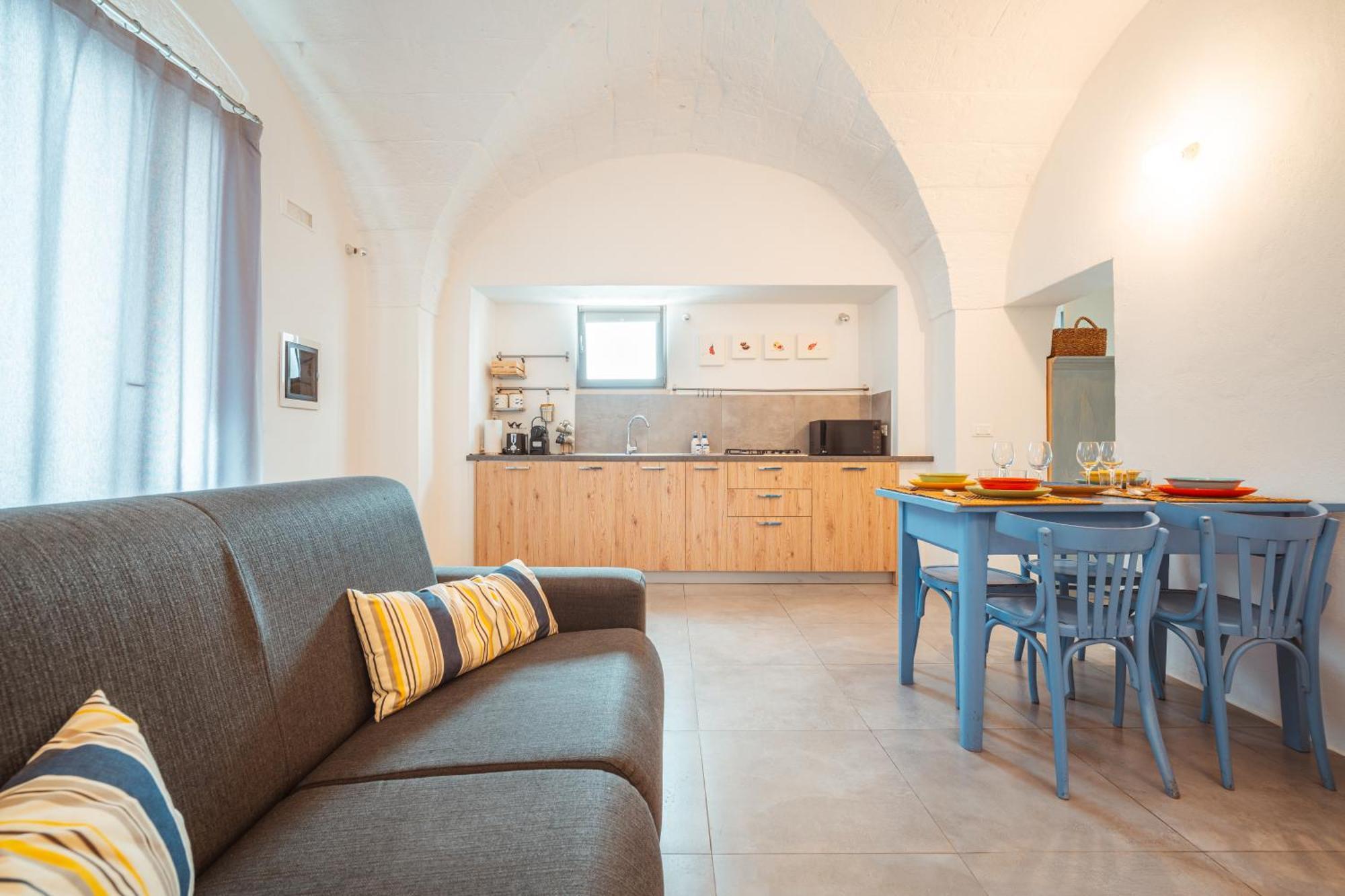 Villa Casa a stare Polignano a Mare Exterior foto
